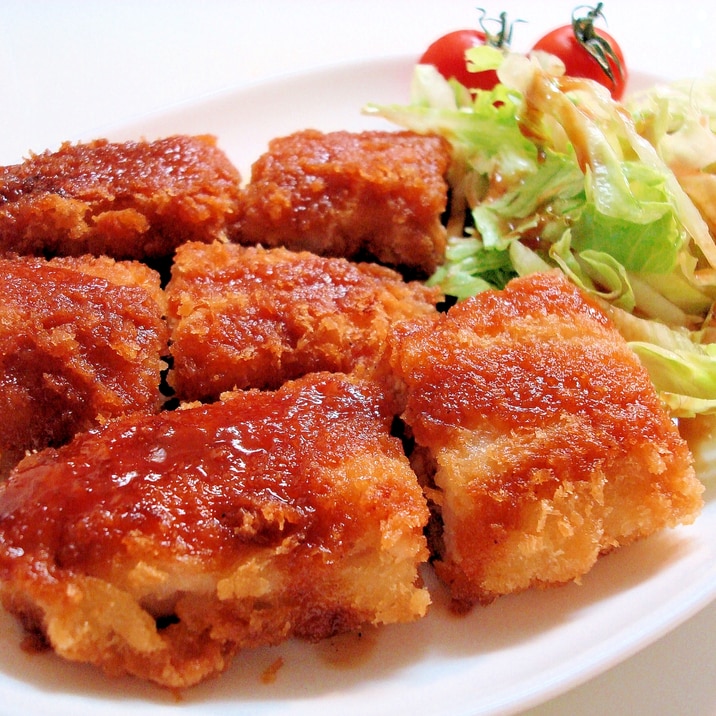 かじきマグロ ソースかつ レシピ 作り方 By じゅりあん 楽天レシピ かじきマグロ ソースかつ レシピ 作り方 By じゅりあん 楽天レシピ